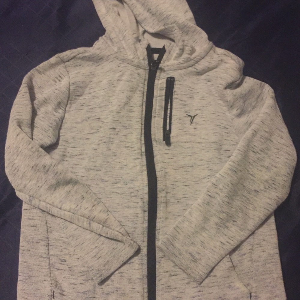Old navy boys hoodie size small